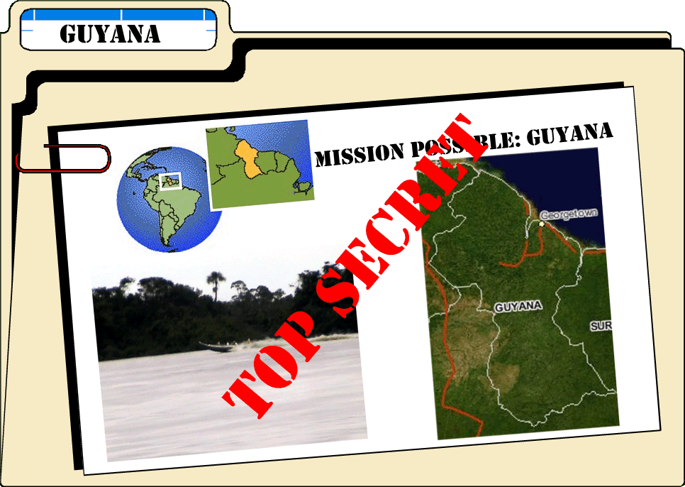 Location: Guyana
